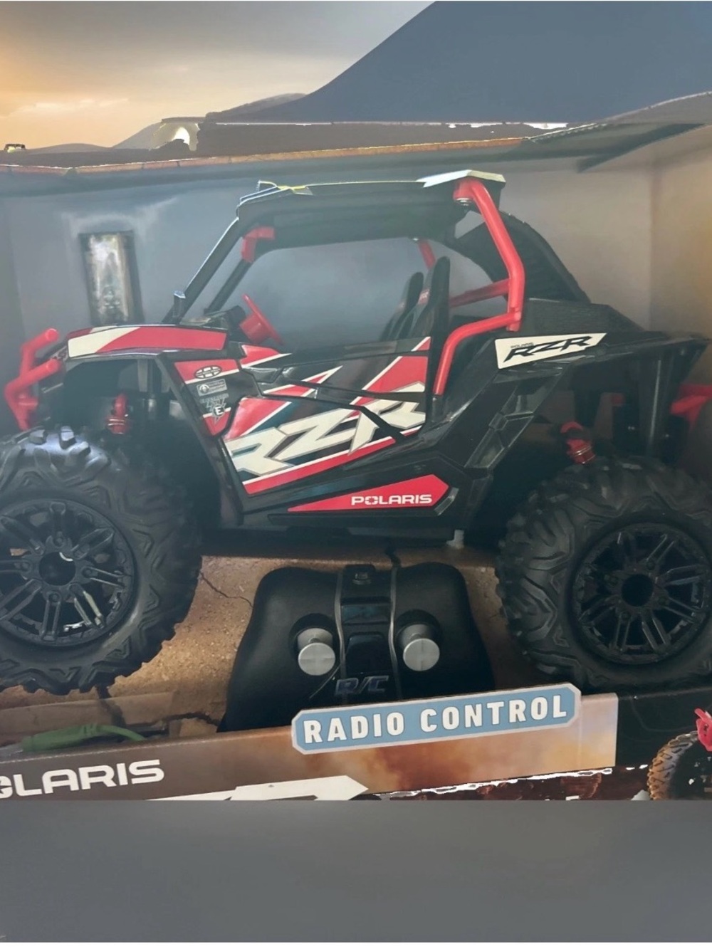 NEW Polaris RZR RC 1:14 Remote Control Off Road Vehicle
